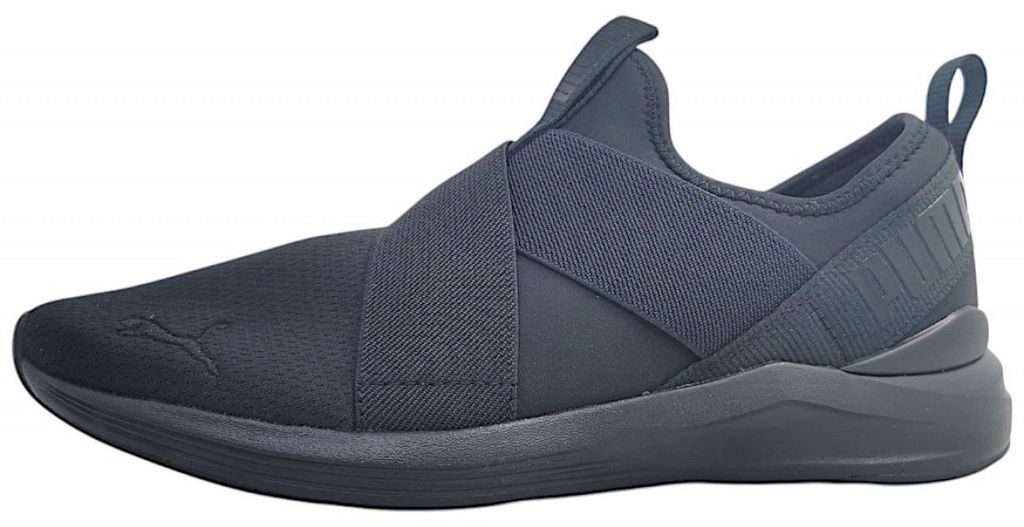 Puma Prowl Slip on Sportschuhe Damen Trainingsschuhe Schwarz Sport, Schuhgröße:EUR 41 | UK 7