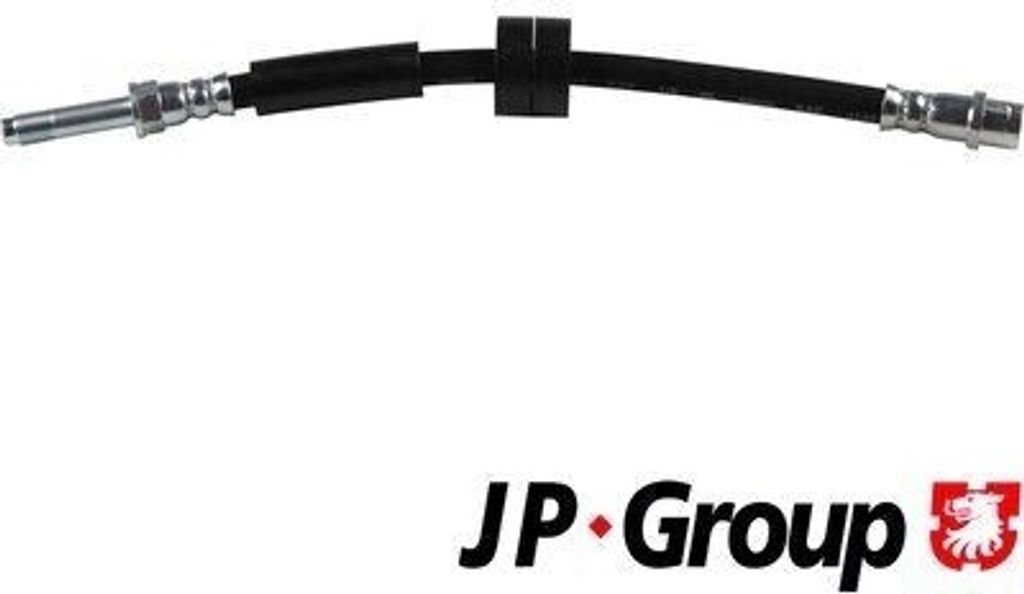 JP GROUP 1161705600 Bremsschlauch Hinten für AUDI A8 (4H2, 4H8, 4HC, 4HL)