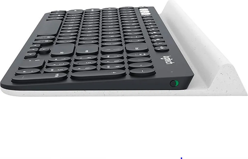Logitech K780 Clavier multi-dispositifs avec support tablette et mobile - 7