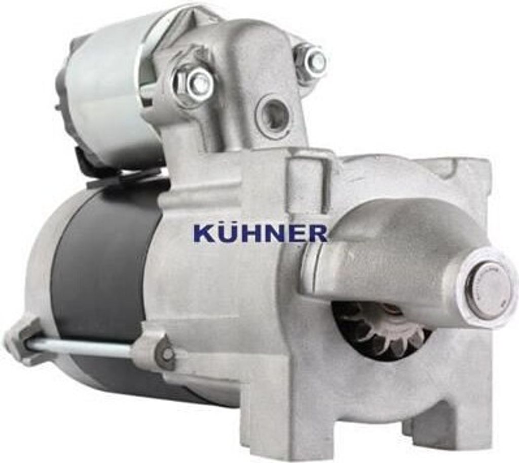 AD KÜHNER 256098 Starter Anlasser 12V