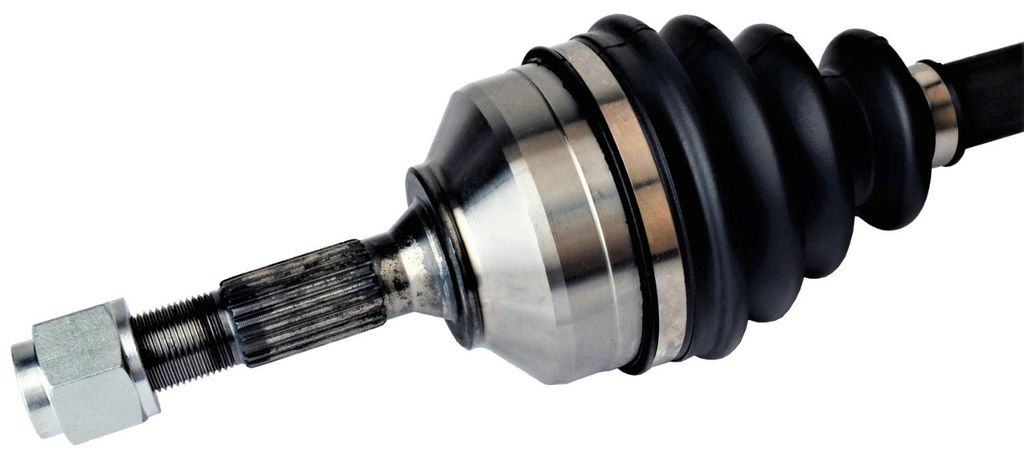 FEBI BILSTEIN 186601 Antriebswelle Vorne Links passend für PEUGEOT 1007 (KM) für CITROËN C3 I Schrägheck (FC, FN)