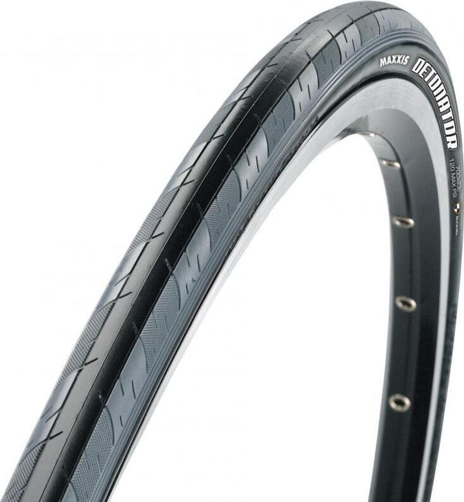 MAXXIS Detonator 26" (559 mm) 37.0 Black Drahtreifen Rennradreifen