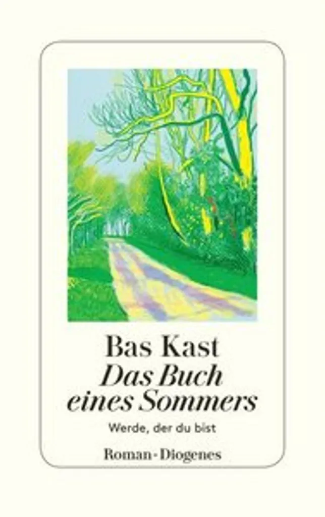 Retrouver le sens de la vie avec Das Buch eines Sommers de Bas Kast