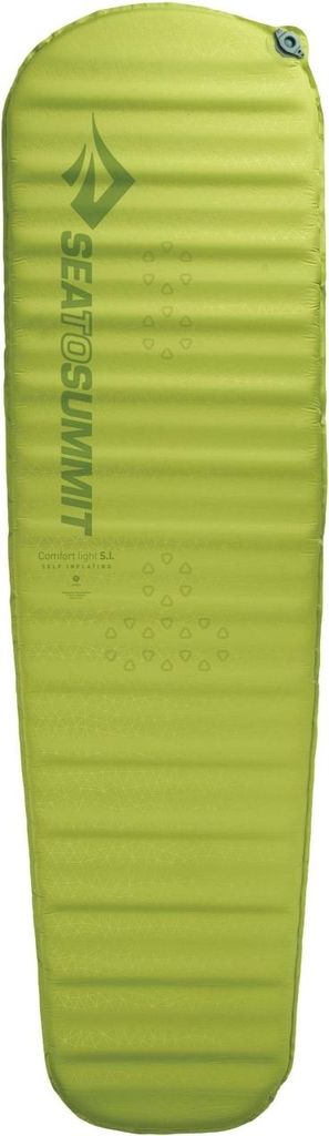 Sea To Summit Comfort Light Selbstaufblasbare Matratze Regular Green 5 cm