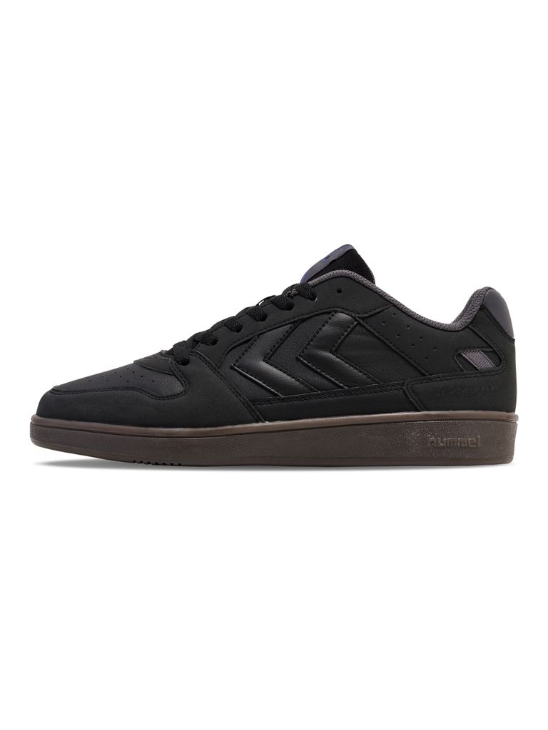 Hummel St Power Play WT Sneaker Schuhe anthrazit/schwarz 226222-2267, Schuhgröße:38 EU