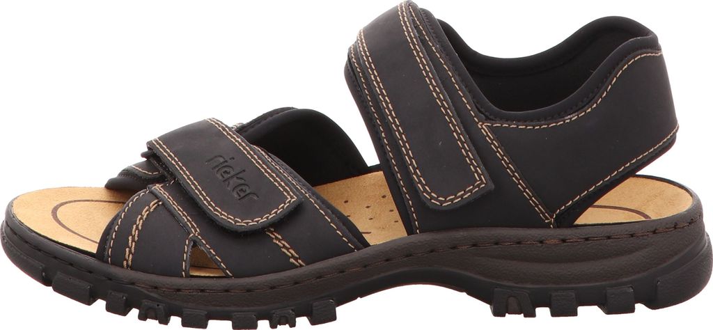 Rieker 25051 Scarpe Sandali da uomo, Misura:44 EU, Immagine del prodotto 