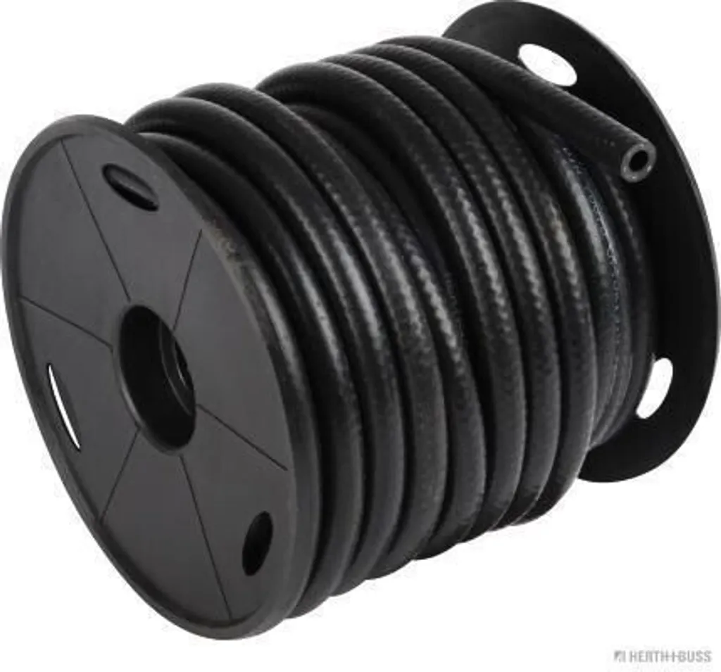 Tubo EPDM 7mm HERTH+BUSS 51280570 | Resistente AdBlue e Alte Temperature