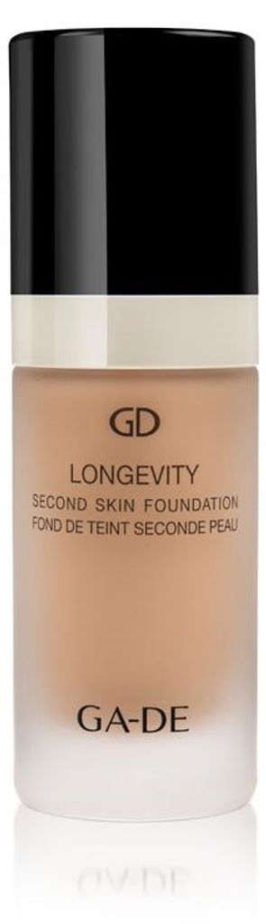 GA-DE Longevity Second Skin Foundation – 118 Buff Beige