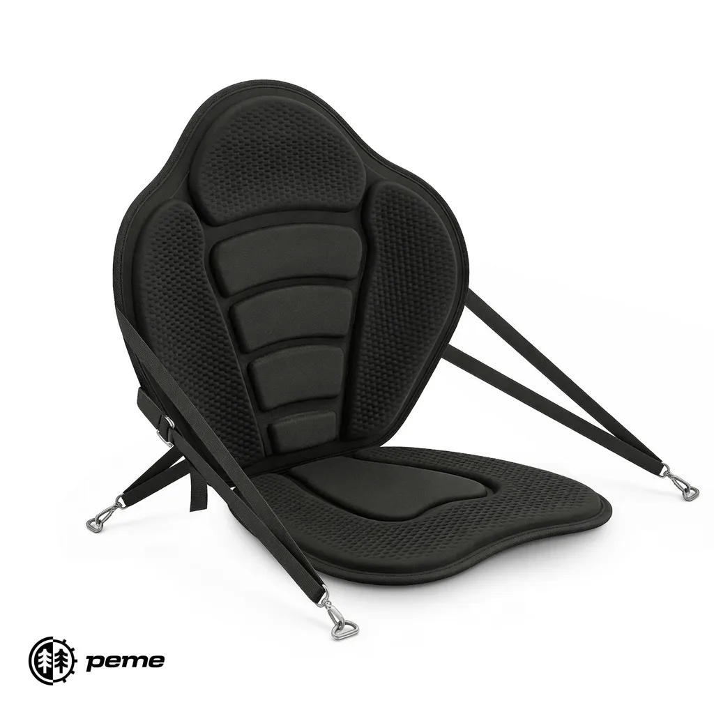 Siège de kayak ergonomique pour SUP - Fini le mal de dos en paddle