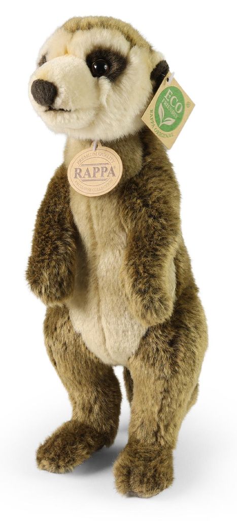 Plüsch-Erdmännchen 31 cm, umweltfreundlich Produktbild 