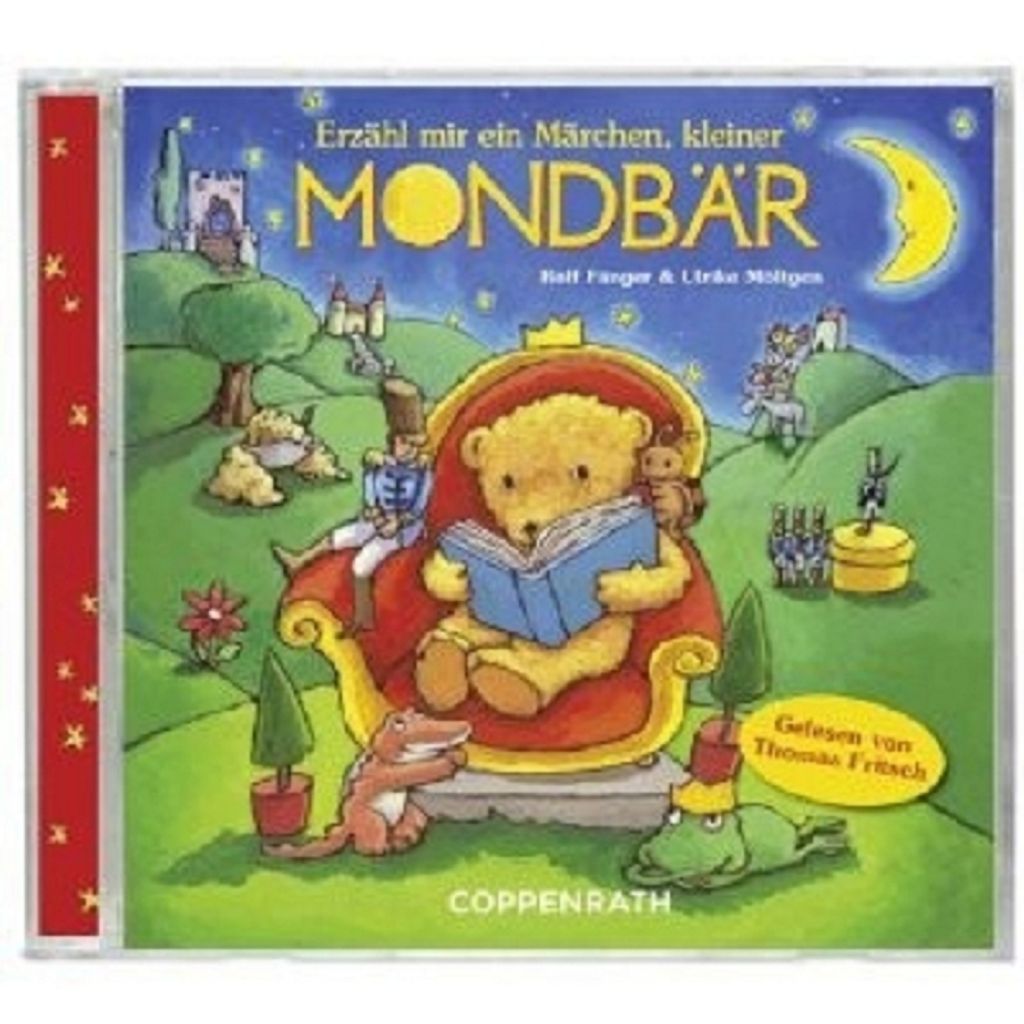 Mondbär-Erzähl Mir Ein Märchen,Kleiner Mondbär