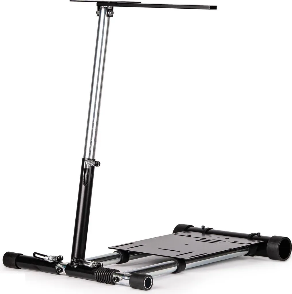 Wheel Stand Pro Farm Truck Lite Noir avec réglage de hauteur ajustable