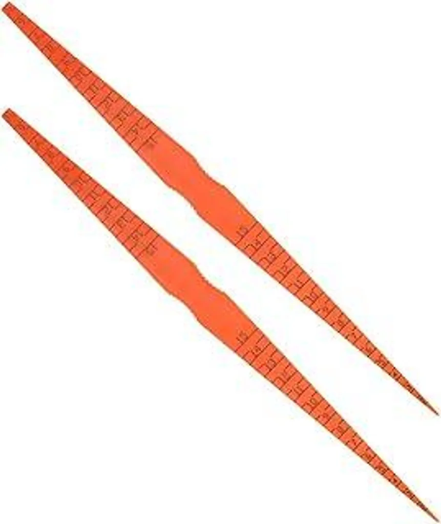 Offerta 2x Misuratore Gioco Carrozzeria | Calibro Pannelli Plastica
