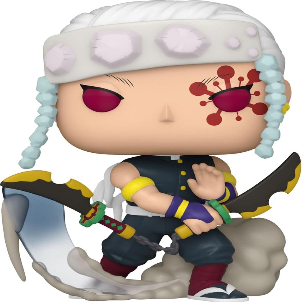 Funko Pop! Demon Slayer Kimetsu no Yaiba - Figurki Tengen Immagine del prodotto 