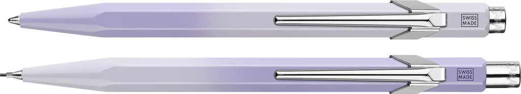 Finissez-en avec les stylos jetables : Coffret Durable Caran d'Ache 8490.707