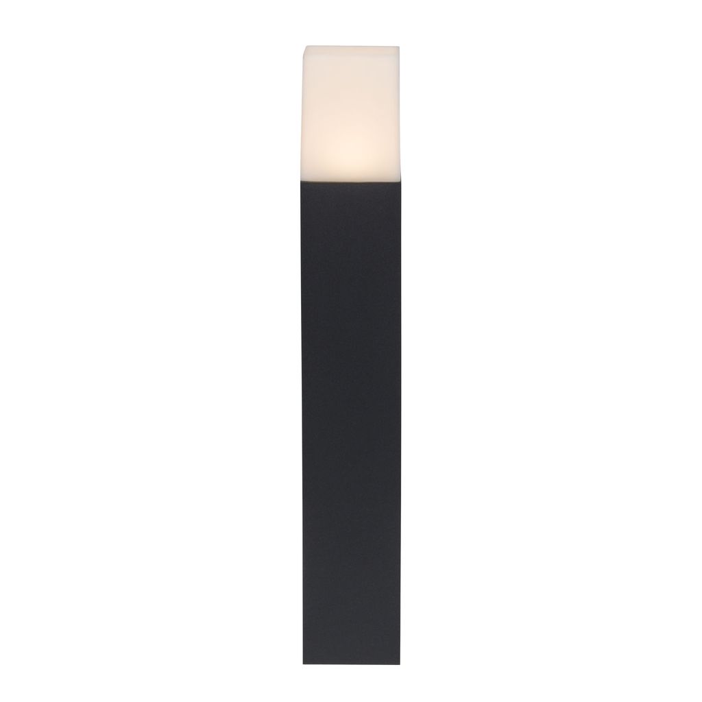AEG Lampe Leguro LED Außensockelleuchte 50cm anthrazit/weiß Produktbild 
