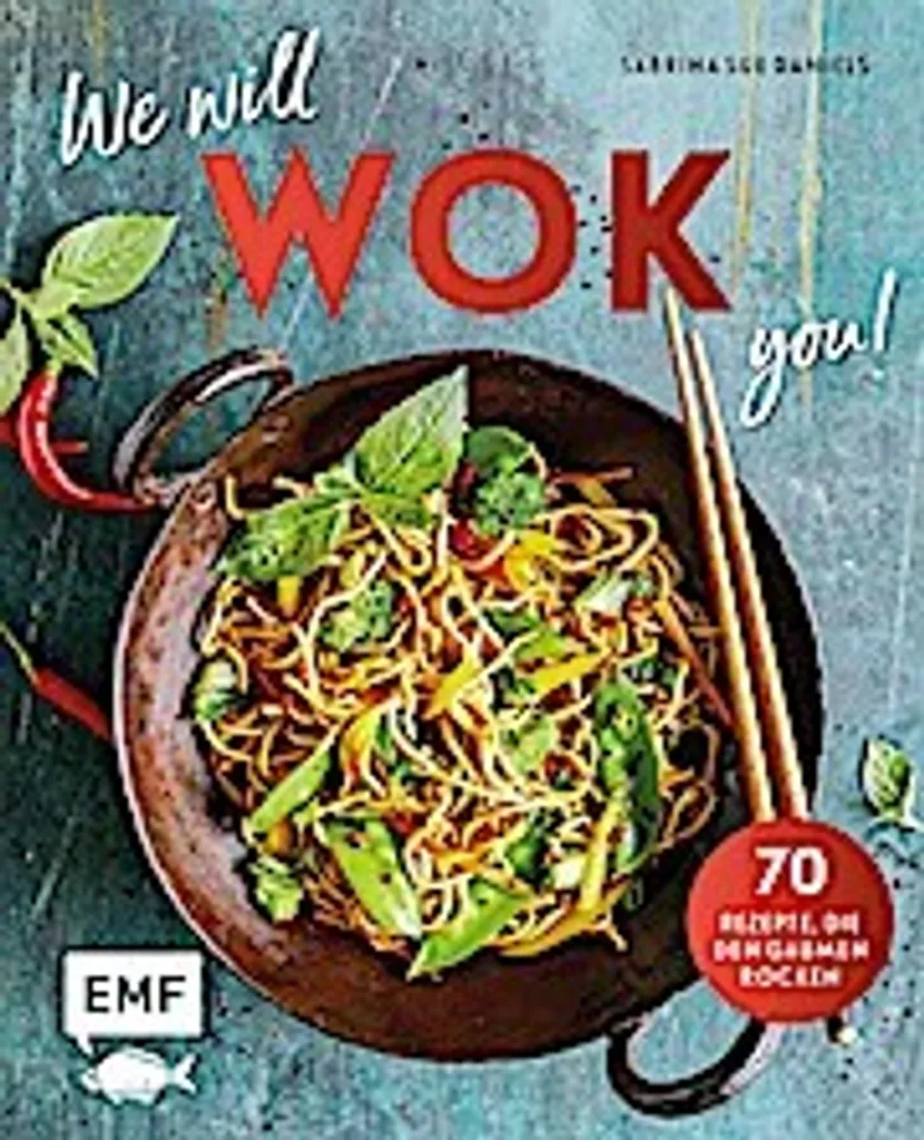 Réussir son Wok : 70 Recettes Asiatiques pour en Finir avec les Plats Fade