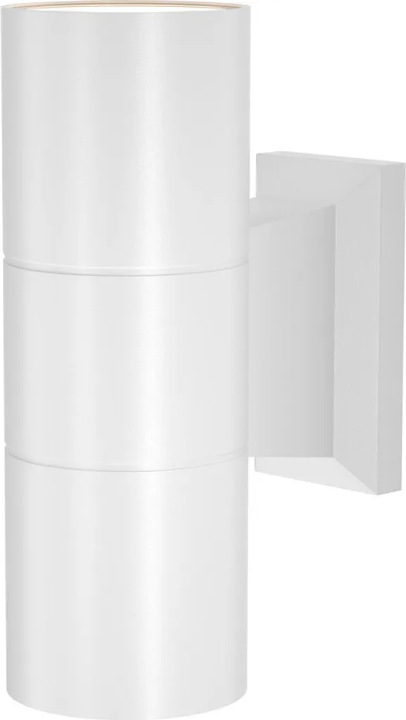 Applique extérieur Maytoni Bowery blanc IP54 aluminium 2x50W GU10
