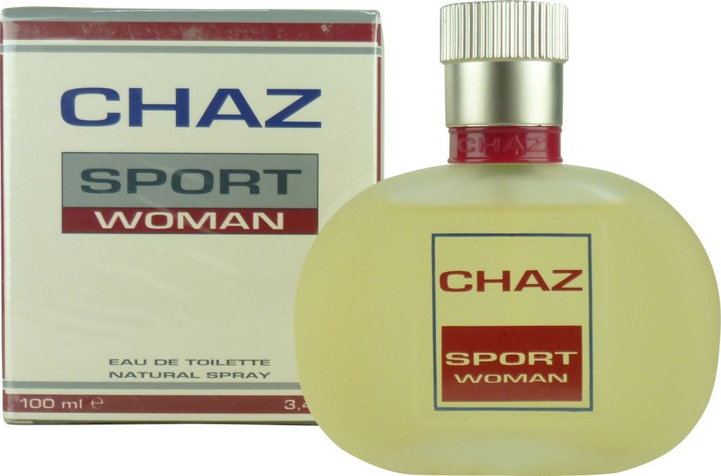 Jean Philippe Chaz Sport 100ml Eau de Toilette Spray Produktbild 