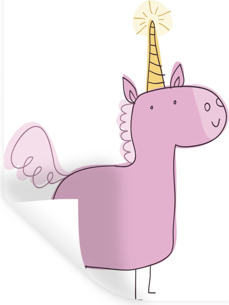 MuchoWow - Sticker - Dekorfolie