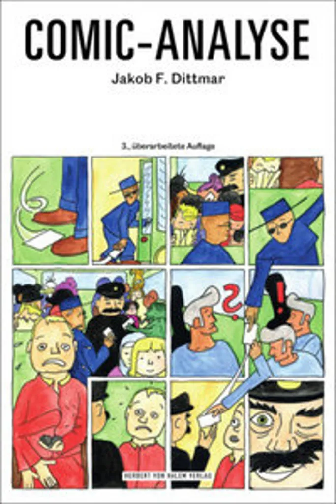 Guide Comic-Analyse : Méthode d'Analyse de Bande Dessinée pour Lycéens