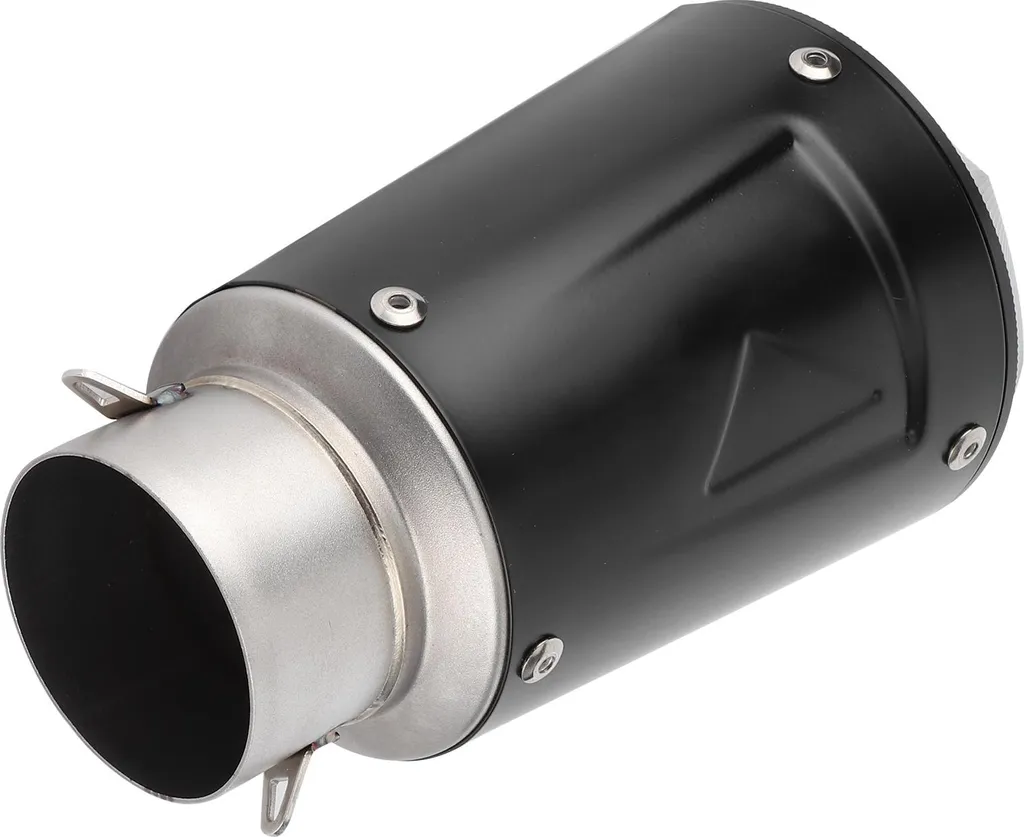 Raccord d'échappement pour modification AR Kawasaki Z900 Z1000 en inox