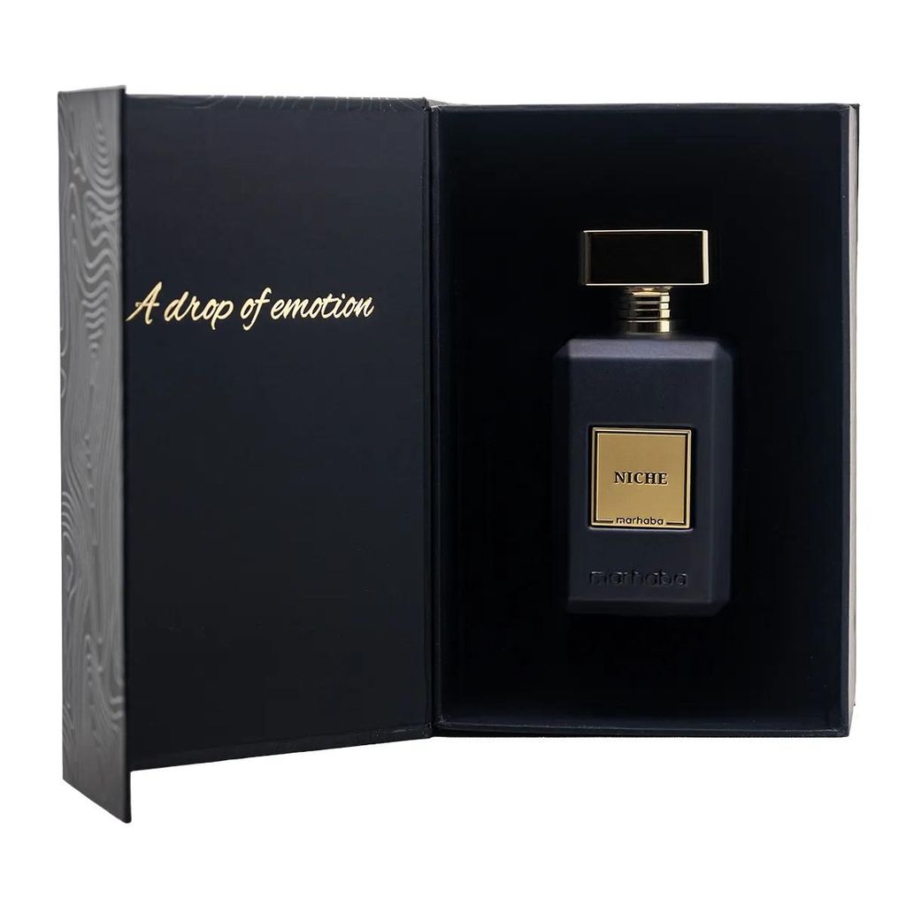 Marhaba Niche Extract de Parfum, unisex, pojemność 100 ml Zdjęcie produktu 