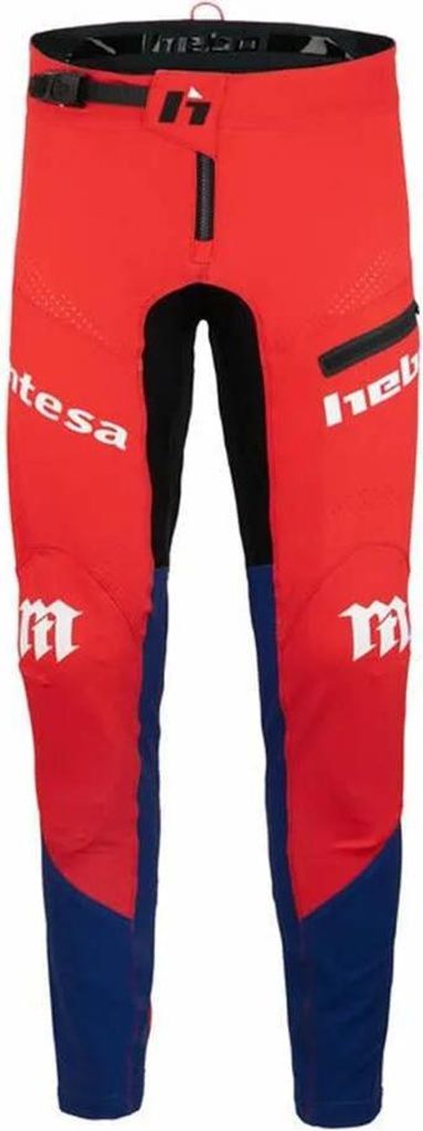 Hebo Montesa Tech Classic Probehosen Rot L Herren Rot L