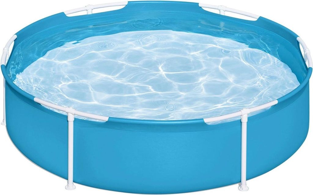 Basen stelażowy okrągły dla dziecka 152 x 38 cm Bestway Zdjęcie produktu 