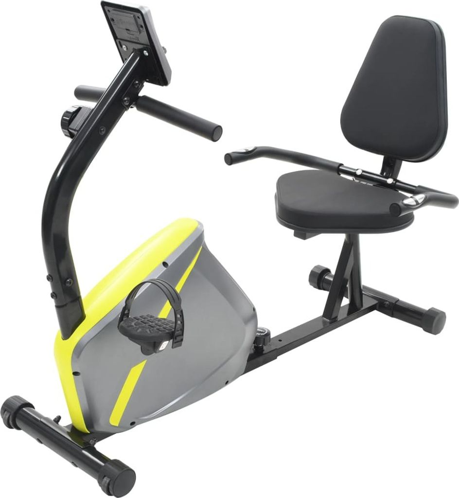 VidaXL 91443, Spinnrad, Magnetisch, 100 kg, Gerippter Produktbild 