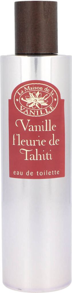 La Maison De La Vanille Fleuie De Tahiti Edt Spray 100 ml Produktbild 