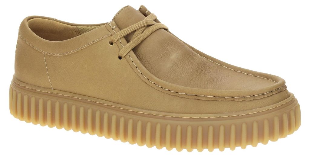 Clarks TORHILL LO  Herrenschuhe - bequeme Schnür Halbschuhe Produktbild 