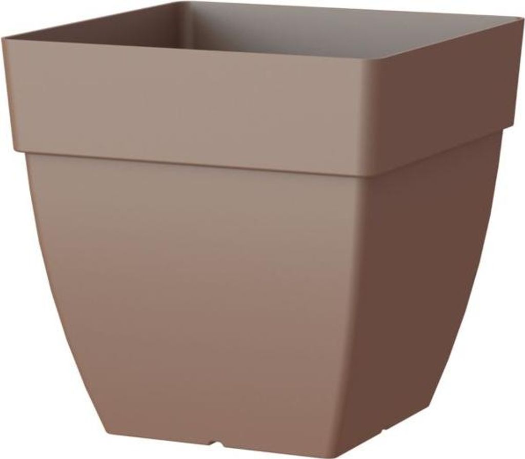 Artevasi Capri Square Pot, Weiß, 30 l, 350 mm, 350 mm, 350 mm, 4 Stück(e)