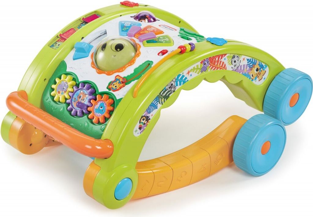 Little Tikes Light 'n Go 3-in-1 Walker & Activity Table, Produktbild 