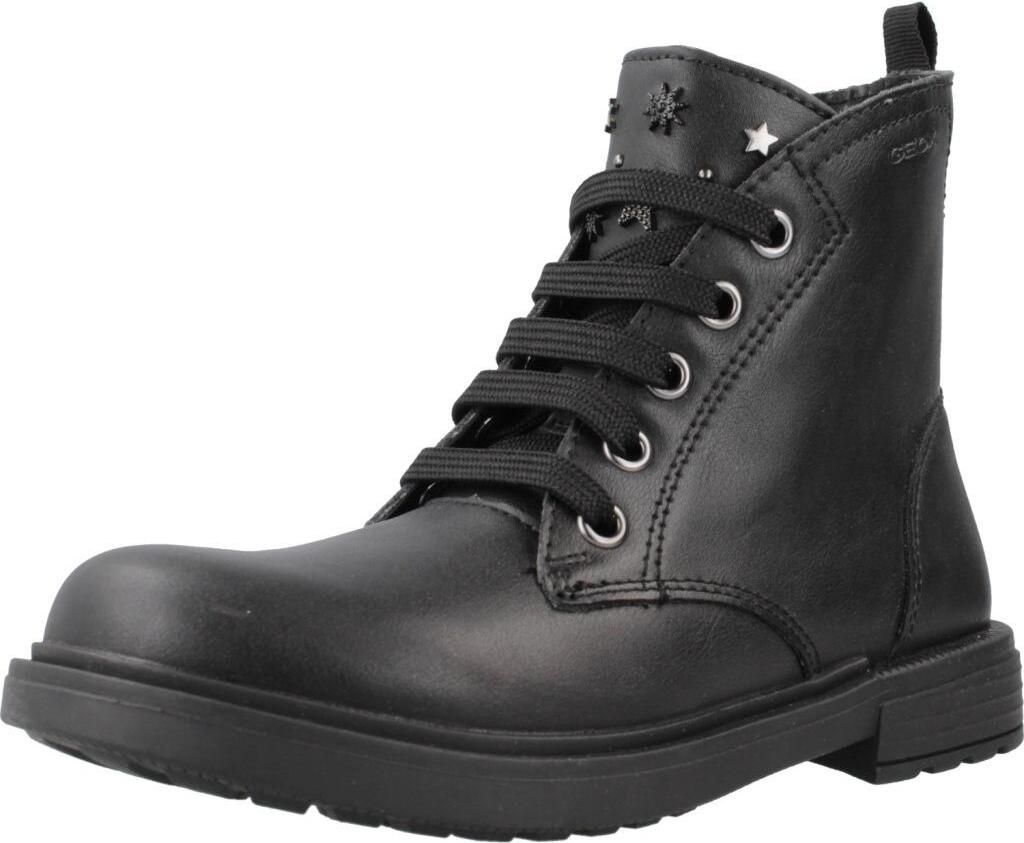 Geox Mädchen Stiefeletten J169QI 000BC C9B1G Farbe: Schwarz Größe: 26