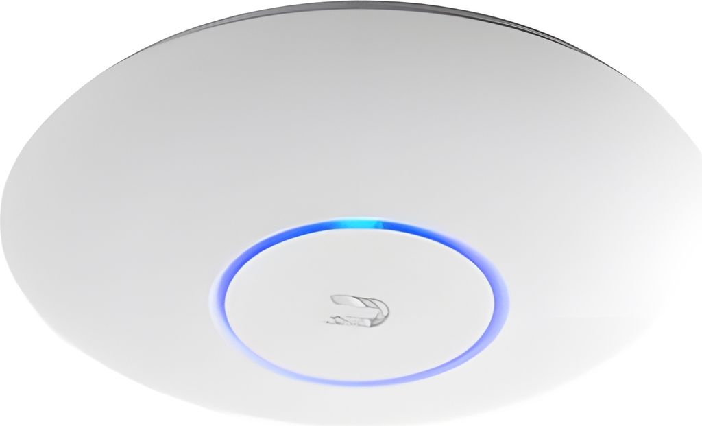 Ubiquiti UAP-AC-PRO-5, 2,4 GHz, 5 GHz, 1300 Mbit/s, AES, Produktbild 