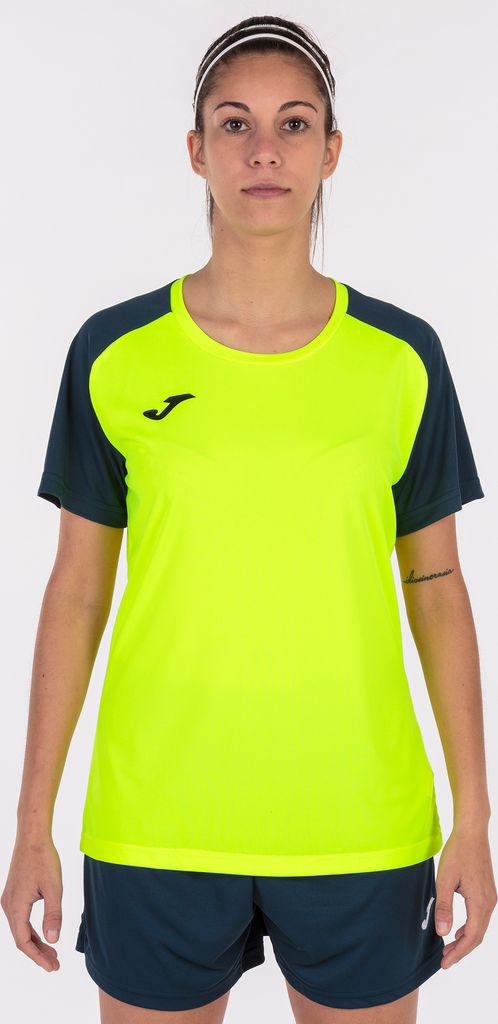 Joma Shirt Academy Iv, Neongelb, L