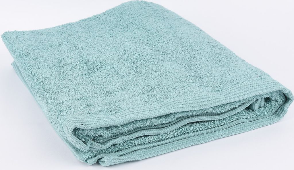 Frottee Handtuch Duschtuch Gästetuch mint Größe Saunatuch 100 x 150 cm