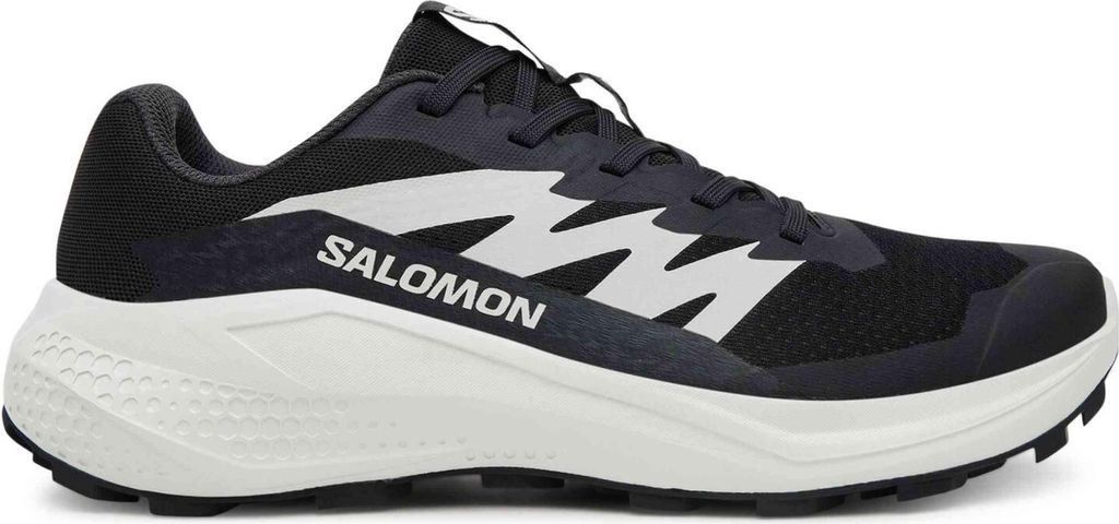 Salomon Running Shoes L47801500 in Black color size 36 2/3