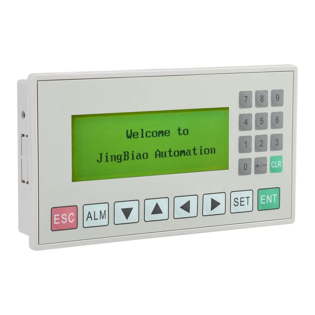 Afficheur de texte OP320-A PLC Interface V6.5 MD204L avec Port RS232 - 2