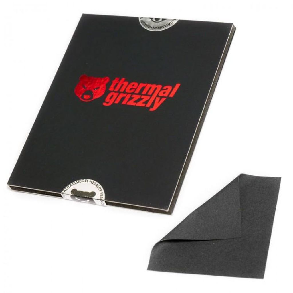 Thermal Grizzly Carbonaut 31x25x0,2 Thermal Grizzly Carbonaut Wrmeleitpad - 31 25 0,2 MM