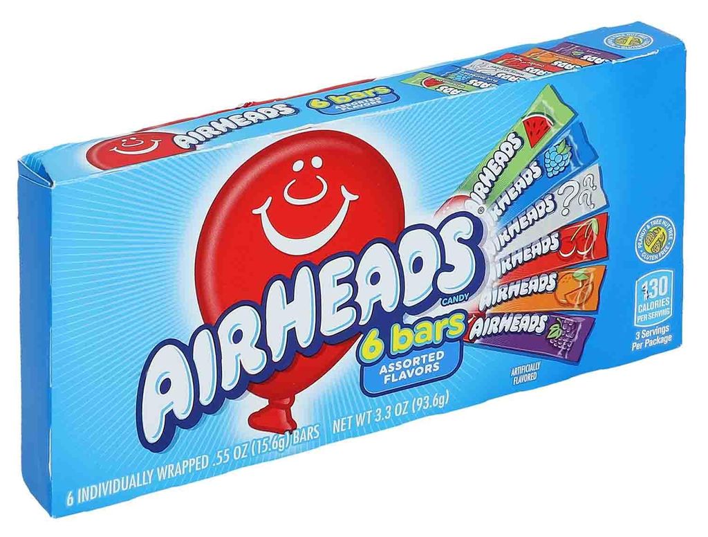 Airheads Theatre Box 6er Produktbild 