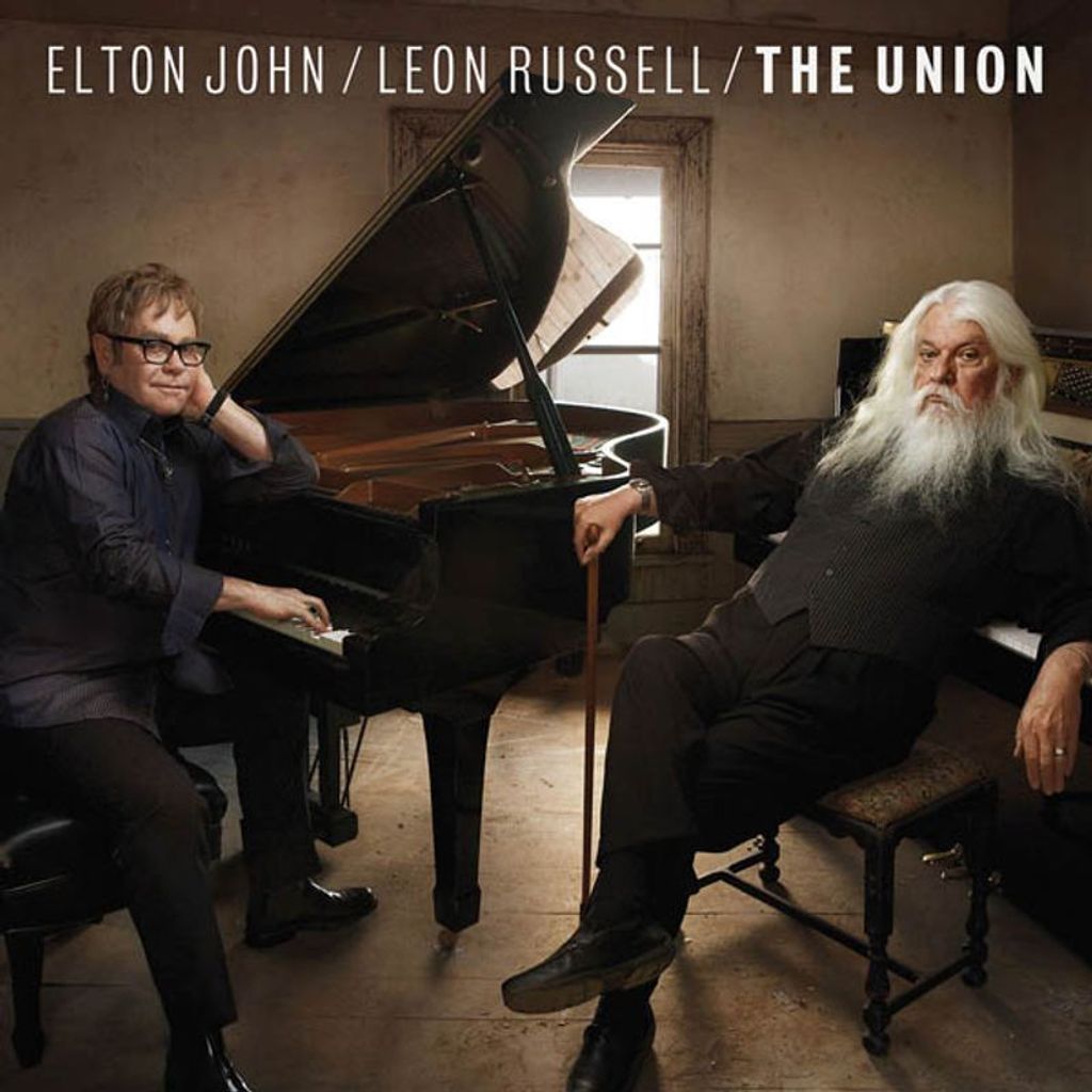 Elton John - The Union CD