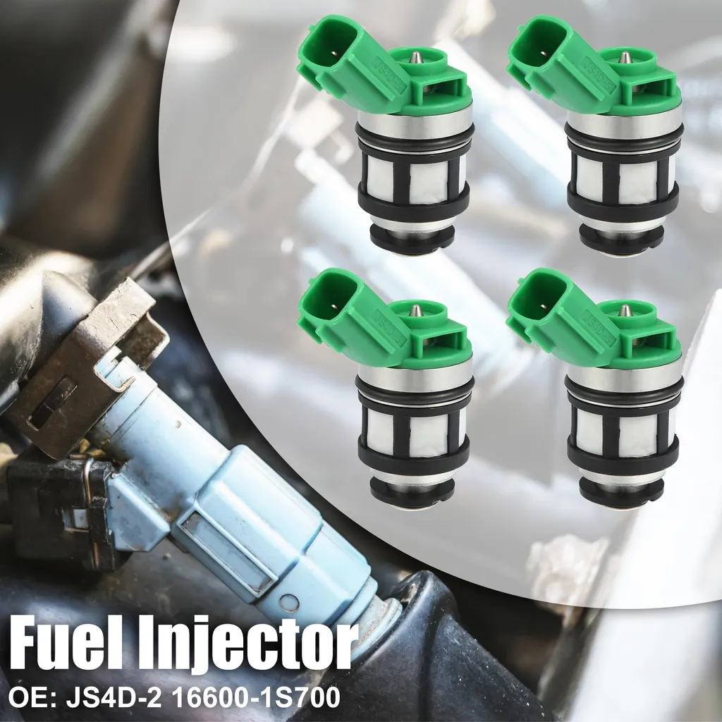 Injecteurs Nissan Frontier pour réparer consommation essence excessive 4pcs
