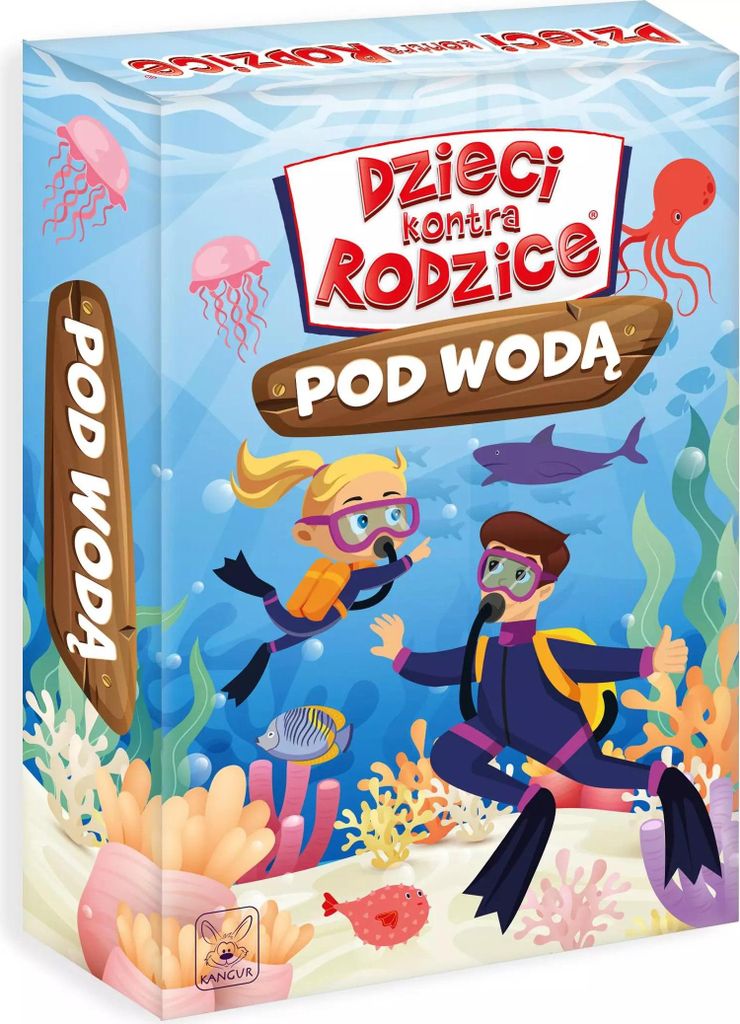 Kinder vs. Eltern Unter Wasser 42364