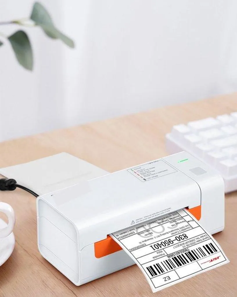 Imprimante thermique USB : finissez-en avec l'encre pour vos étiquettes