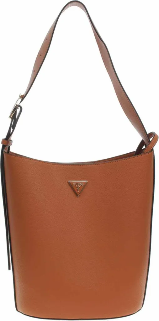 Recensione Borsa Guess 870000103129 Cognac | Shopping Online Italia