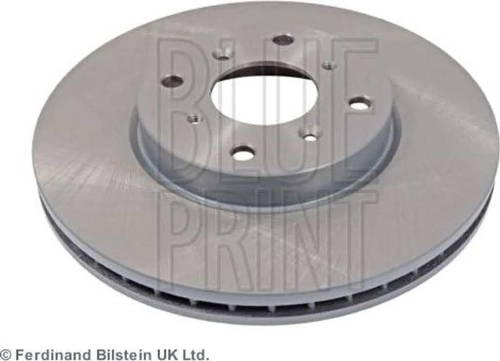 Disque de frein BLUE PRINT ADH24349 OE 45251S1AG00 pour Honda Accord