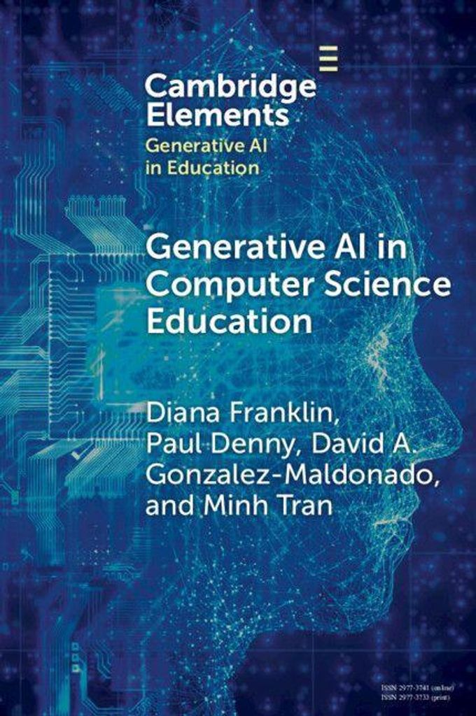 Generative AI in Computer Science Education