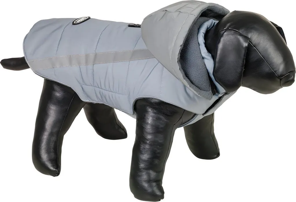 Nobby Cappottino Riflettente per Cani Grado 44cm | Sicurezza Notturna